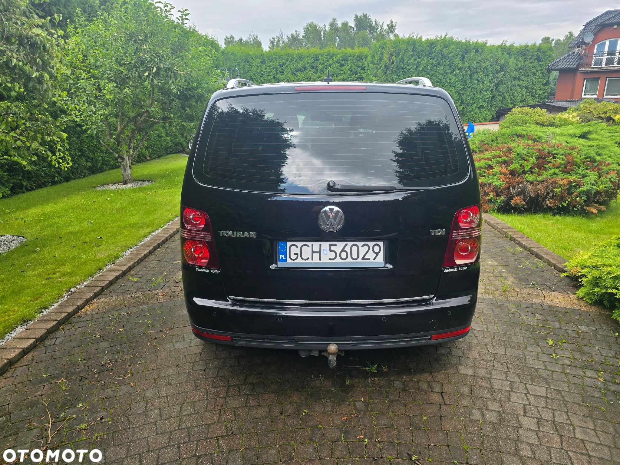 Volkswagen Touran 1.9 TDI Highline - 5