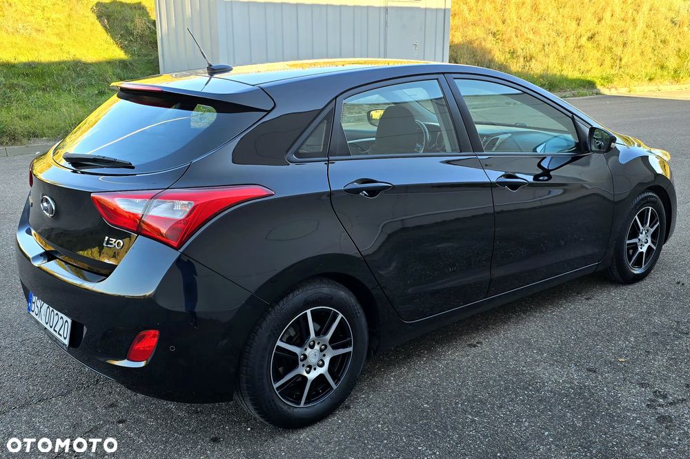 Hyundai i30 - 12