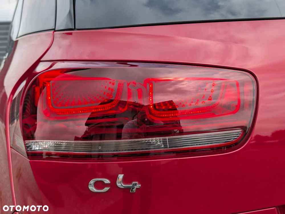 Citroën C4 Picasso 1.6 THP Exclusive - 14