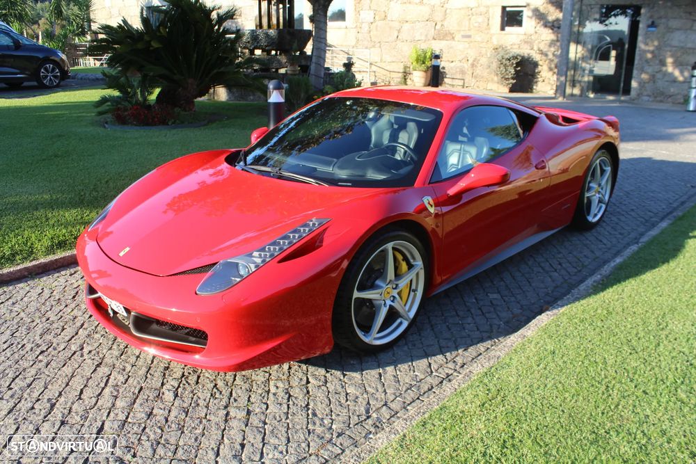 Ferrari 458 - 13