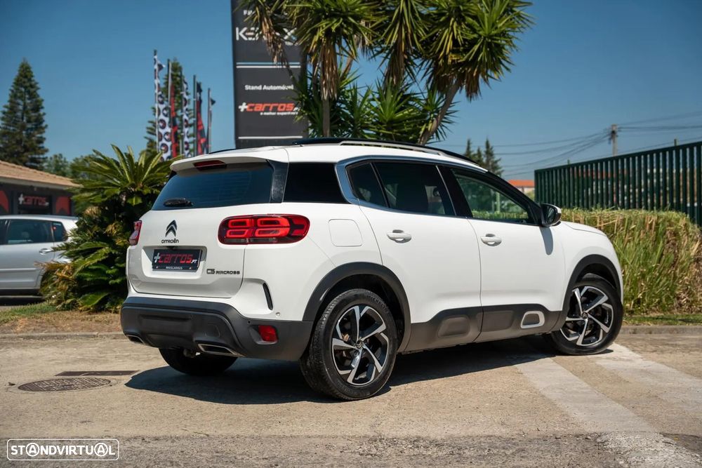 Citroën C5 Aircross 1.5 BlueHDi Shine EAT8 - 7