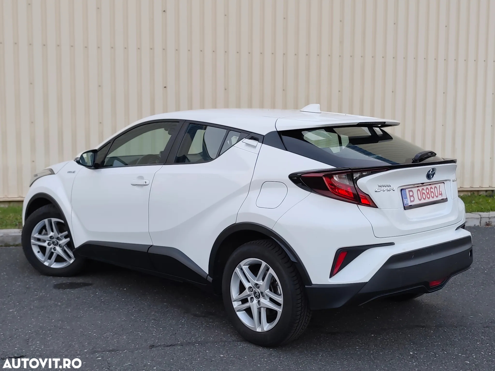 Toyota C-HR 1.8 Hybrid Business Edition - 7