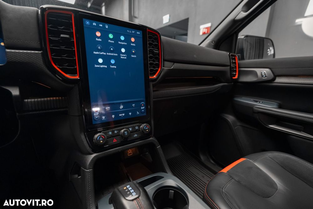 FORD Ranger 2023 — imagine 18