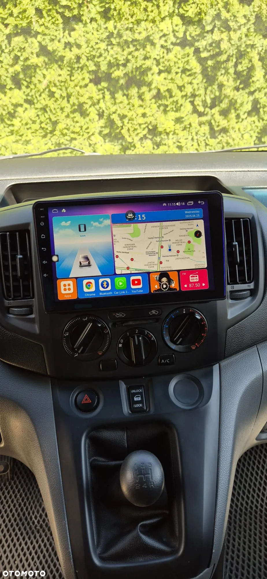 Nissan NV200 - 2