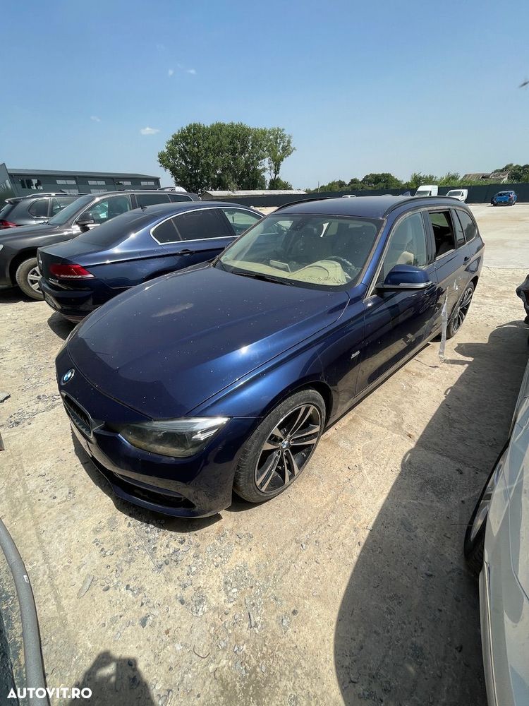 Dezmembrez BMW Seria 3 2018 F30 F31 - 5