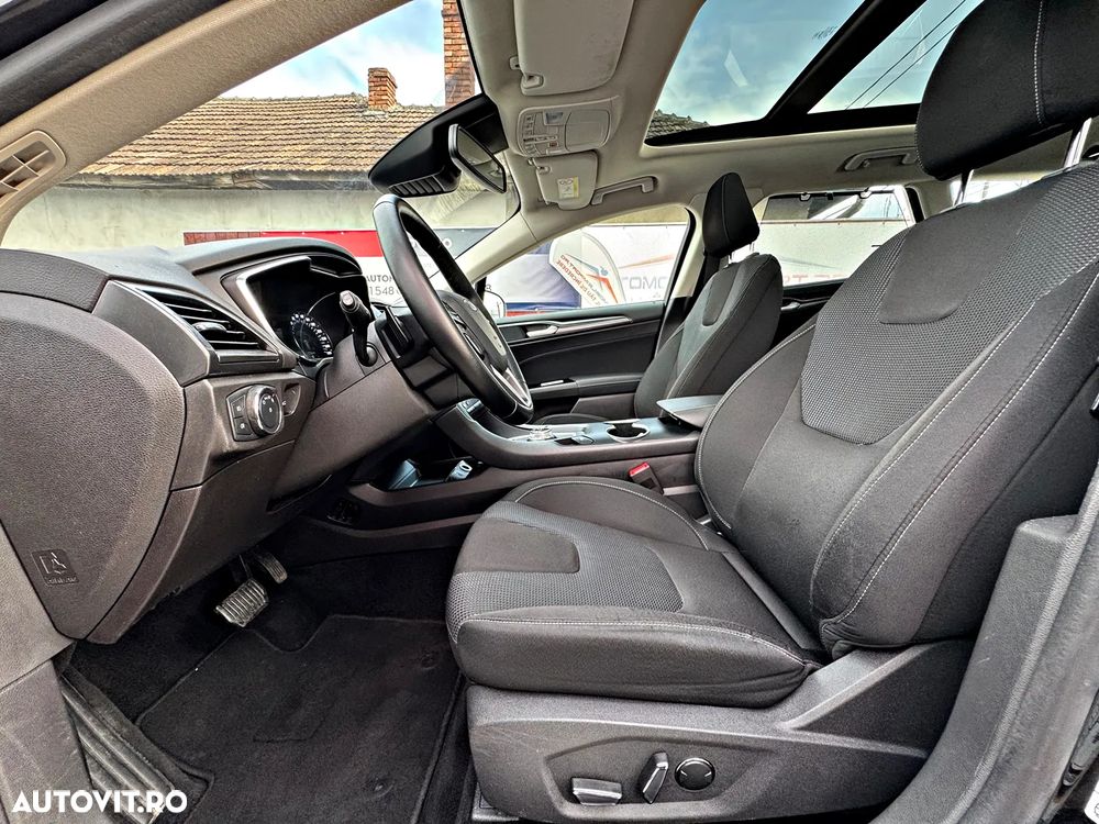 Ford Mondeo 2.0 TDCI Aut. Titanium - 5