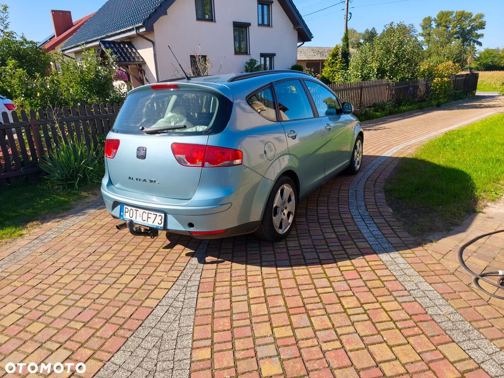 Seat Altea XL 1.6 Audience - 24