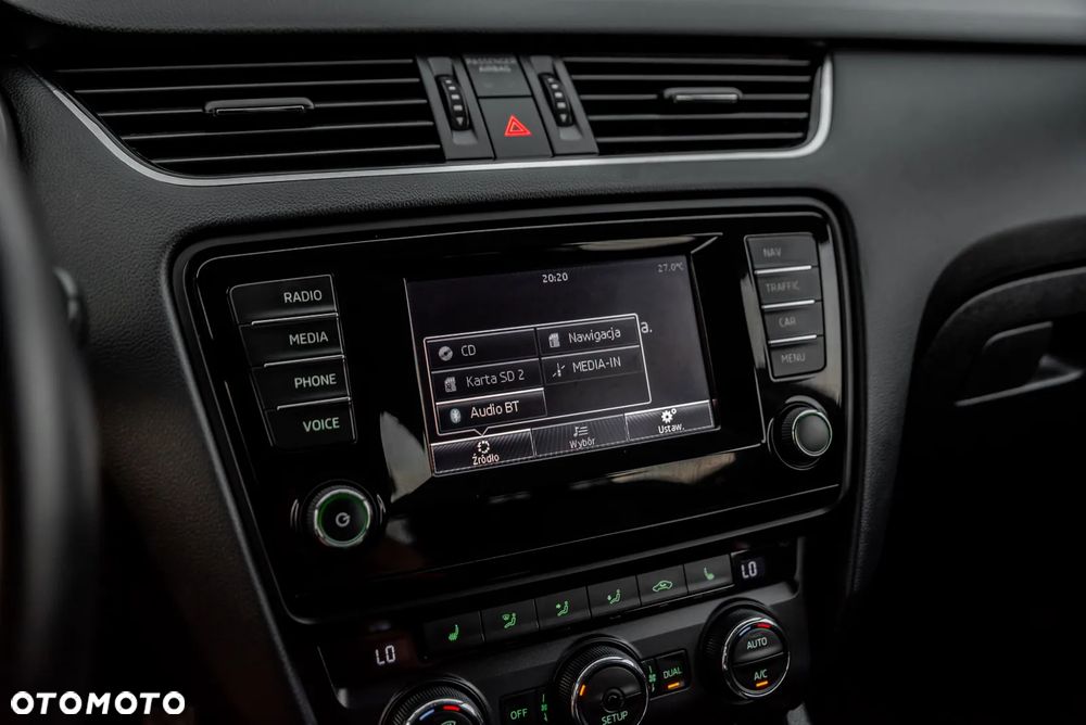 Skoda Octavia 2.0 TDI 4x4 Elegance DSG - 33