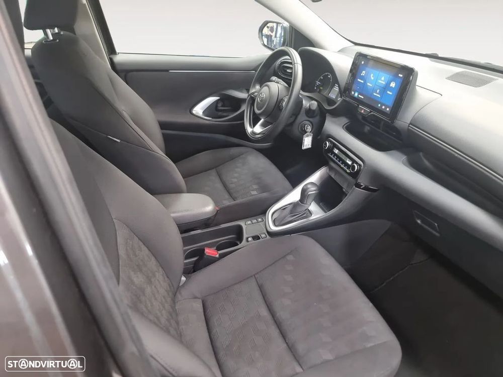 Toyota Yaris 1.5 HDF Comfort Plus - 14