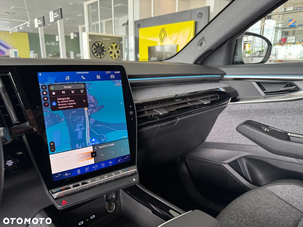 Renault Espace 1.2 E-Tech Full Hybrid 200 Techno MMT 7os - 20