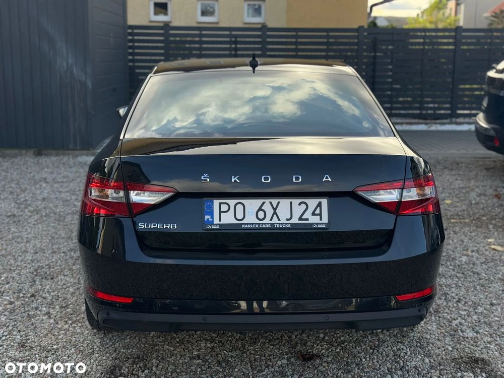 Skoda Superb 1.5 TSI Active DSG - 6