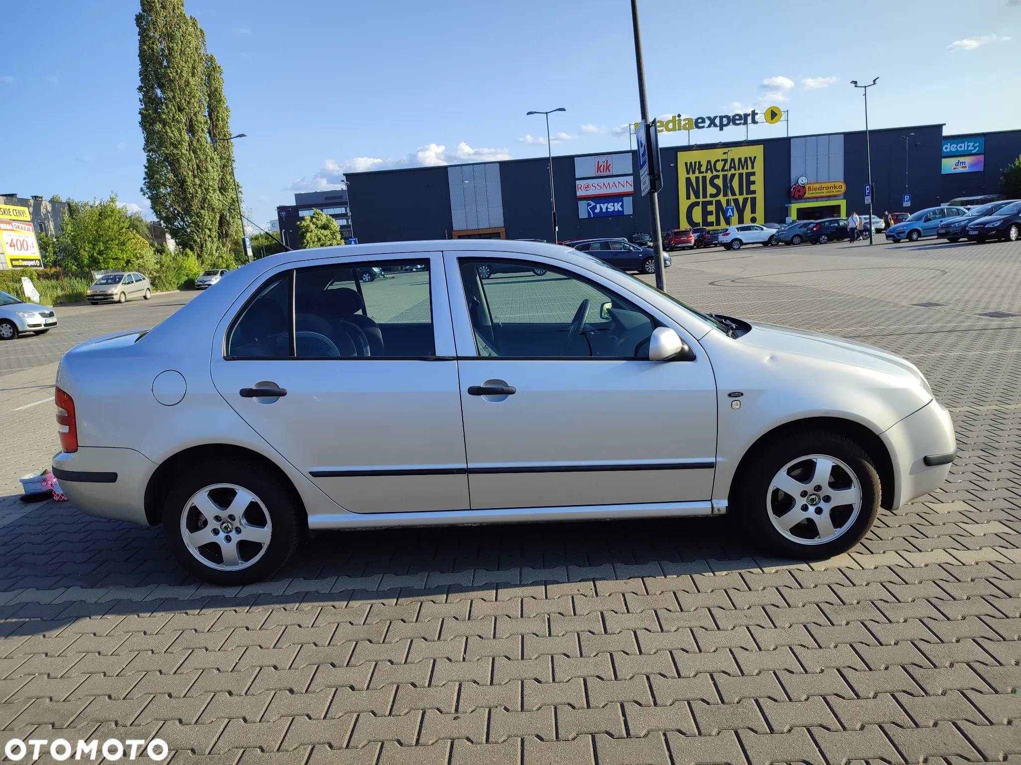 Skoda Fabia 1.4 16V Elegance - 4