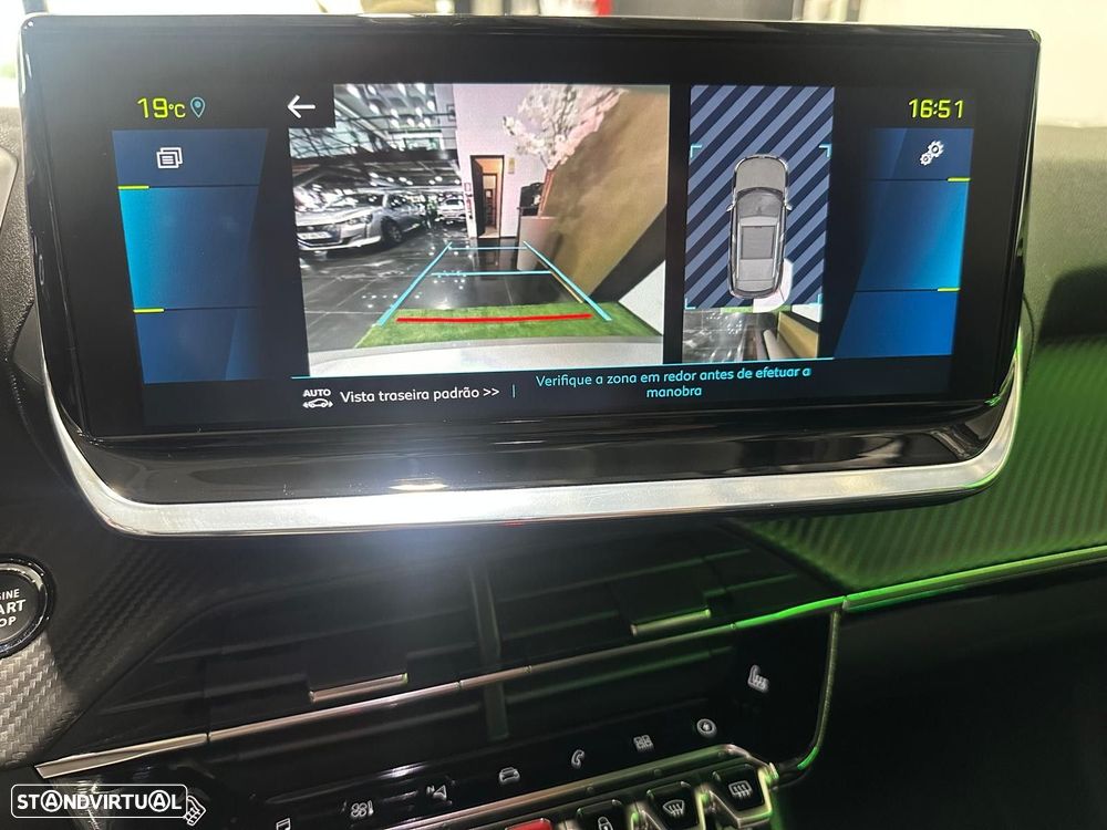 Peugeot e-2008 50 kWh Active Pack - 33