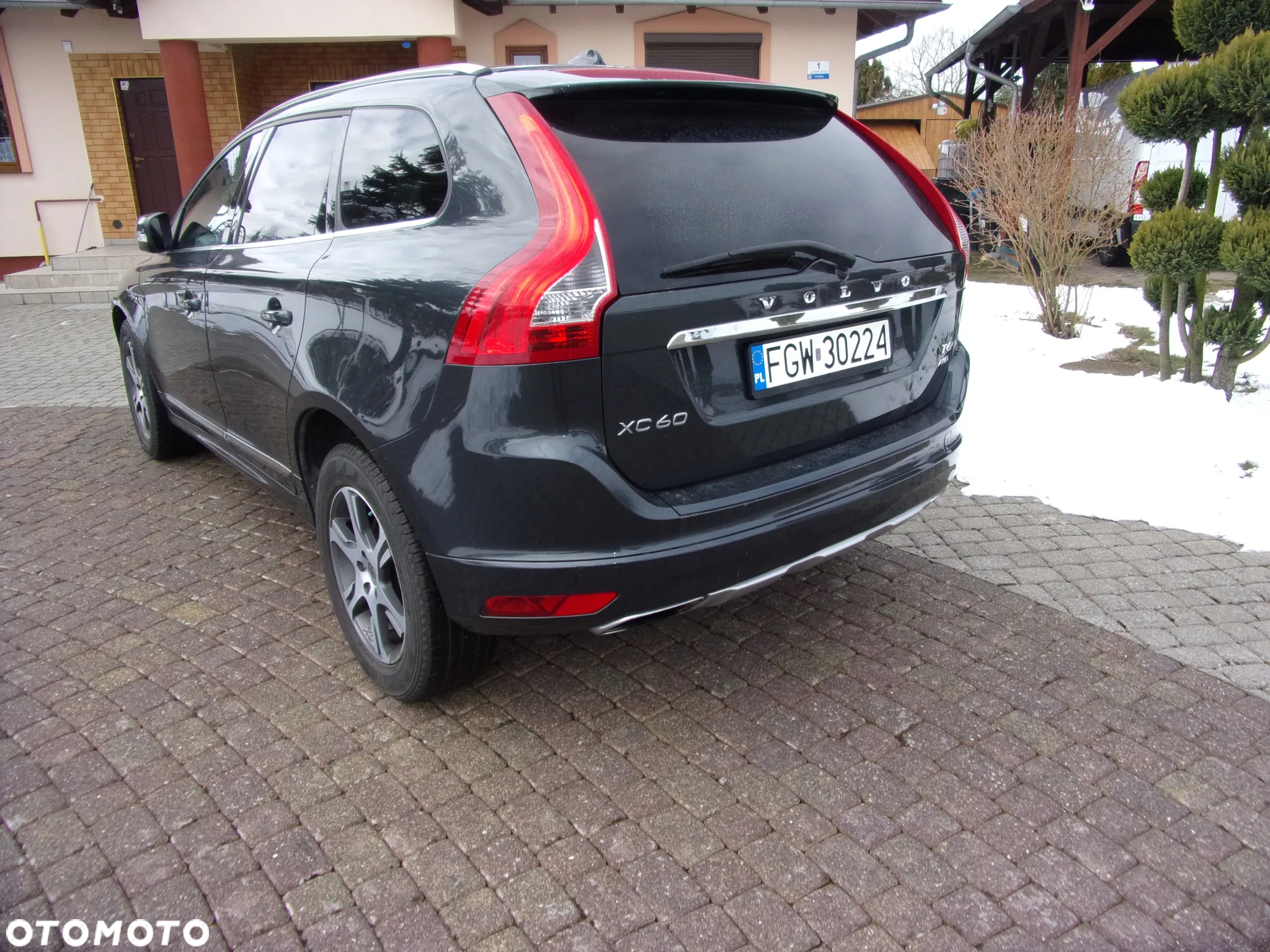 Volvo XC 60 T6 AWD Momentum - 7