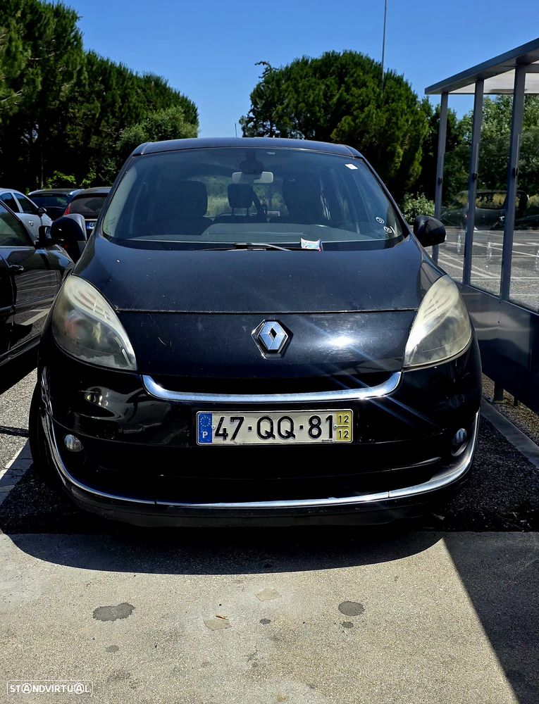 Renault Grand Scénic dCi 130 FAP Start & Stop Bose Edition - 1