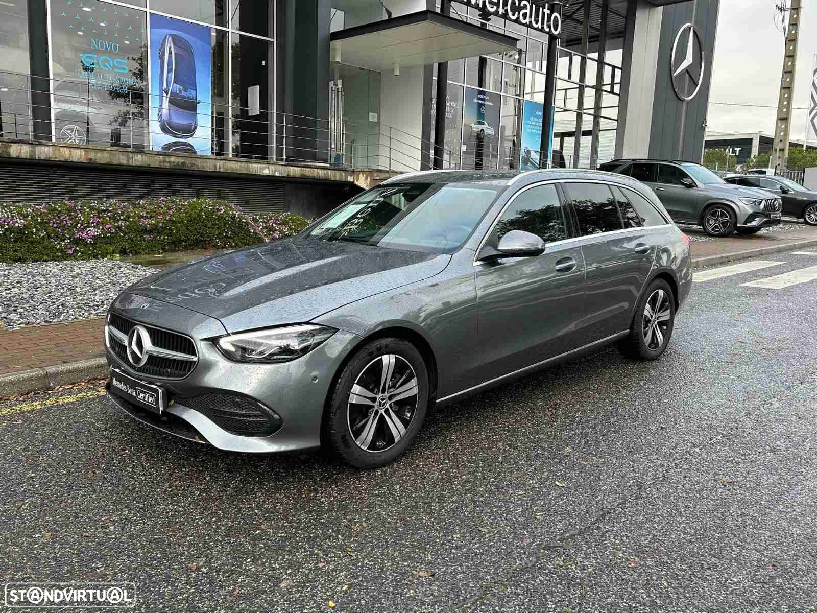 Mercedes-Benz C 220 d - 1