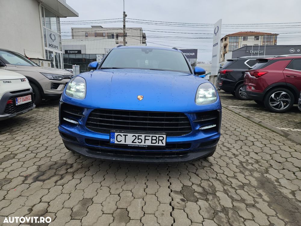 Porsche Macan - 2