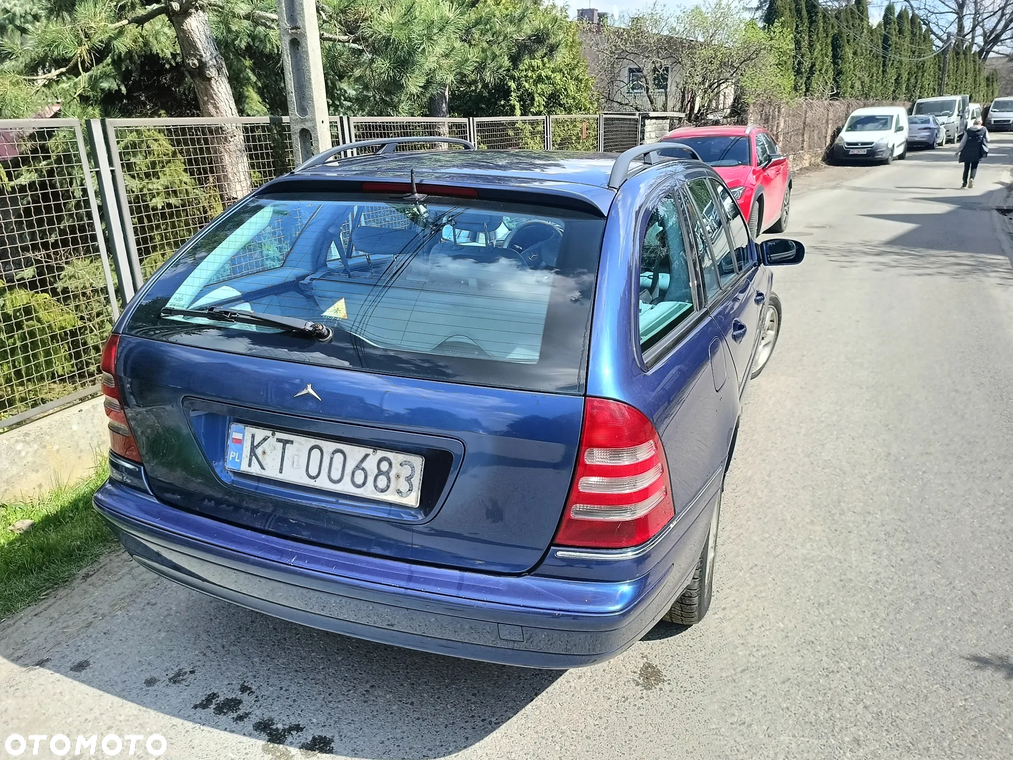 Mercedes-Benz Klasa C - 5