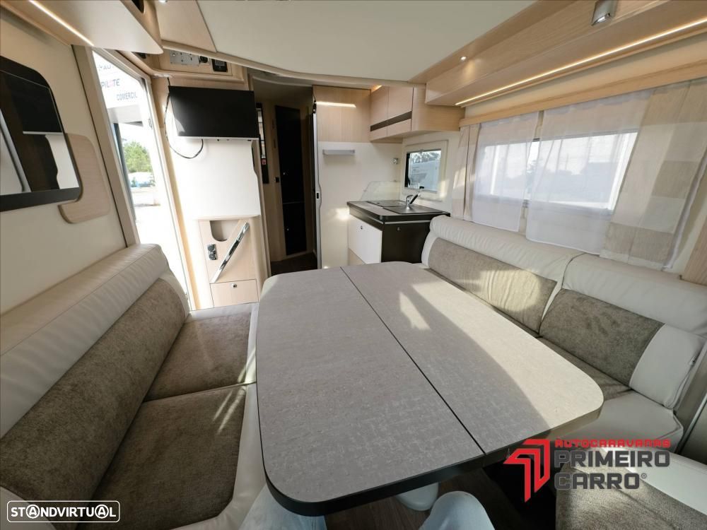 Autostar Performance P600 cama basculante grande salão - 38