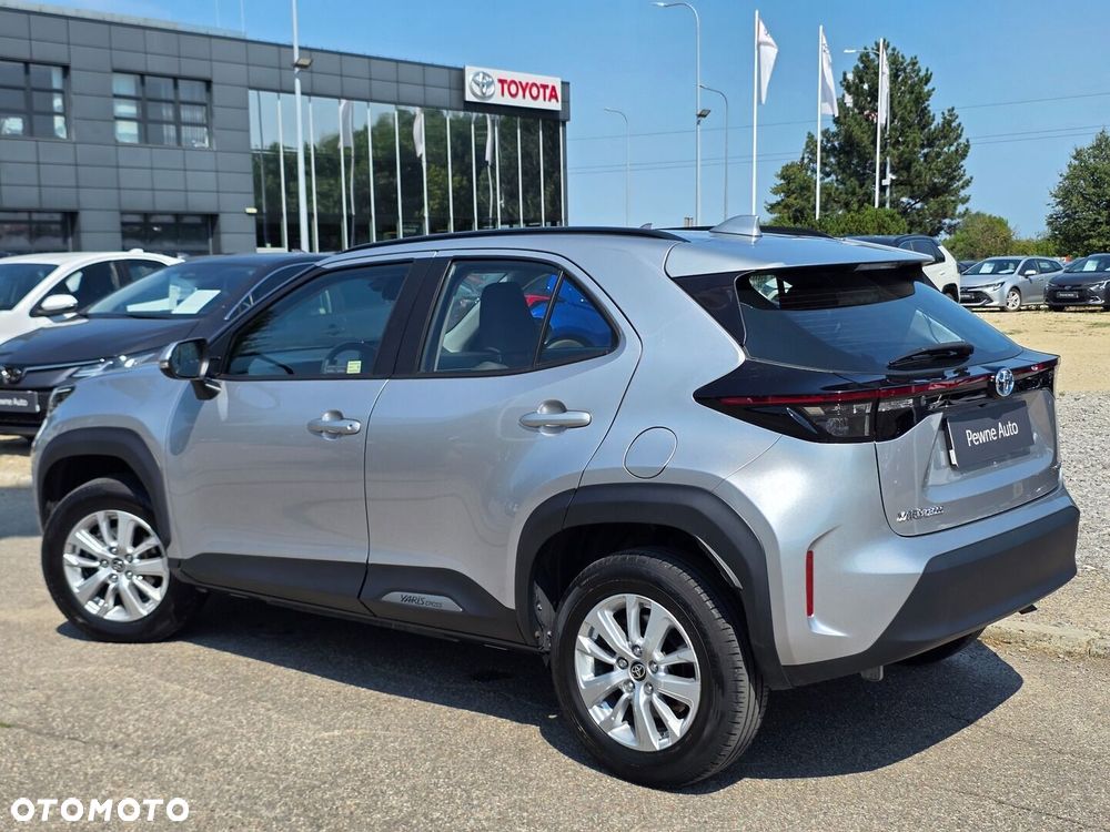 Toyota Yaris Cross Hybrid 1.5 Comfort - 17
