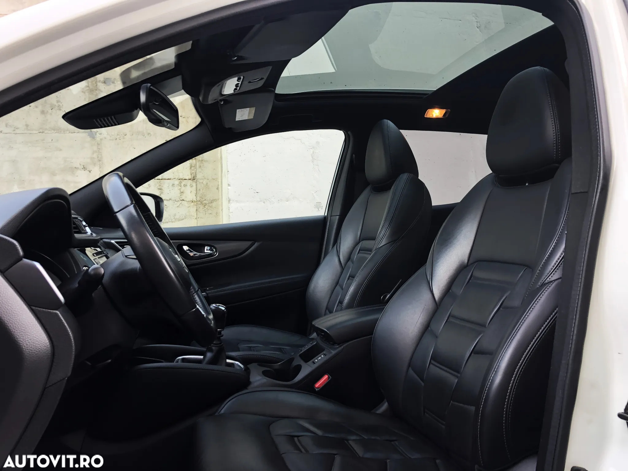 Nissan Qashqai 1.5 DCI TEKNA+ - 5