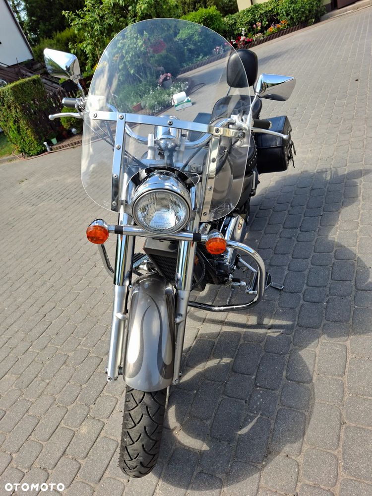 Honda VT - 2