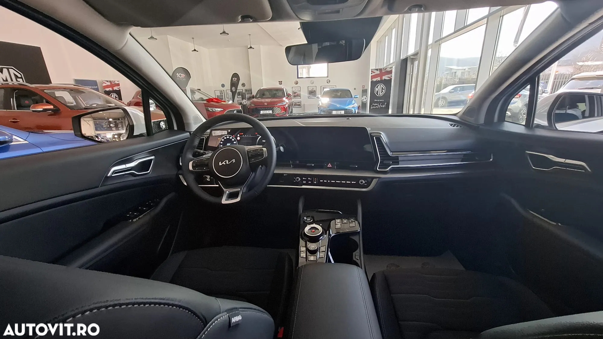 Kia Sportage 1.6 T-GDI 7DCT HP 4x2 MHEV Style - 15