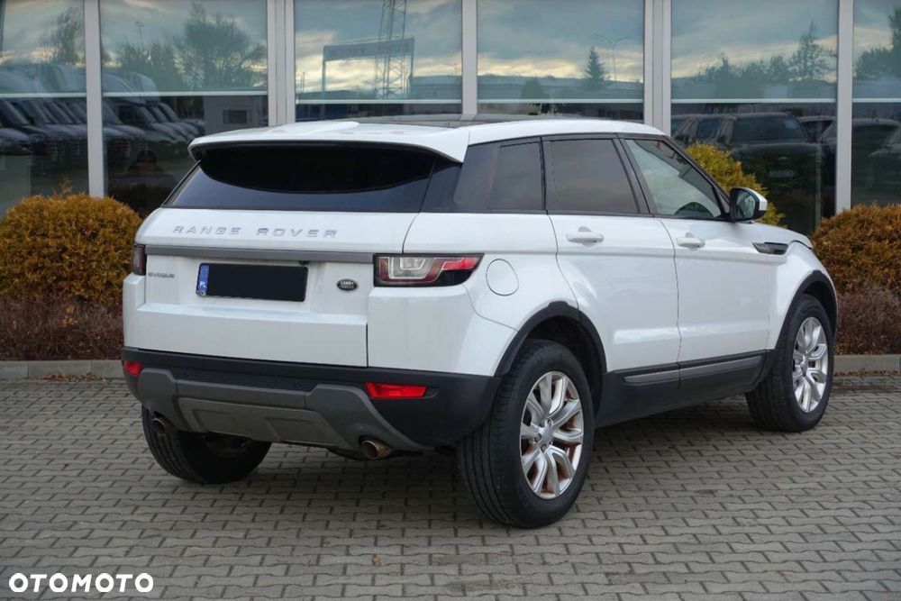 Land Rover Range Rover Evoque - 3