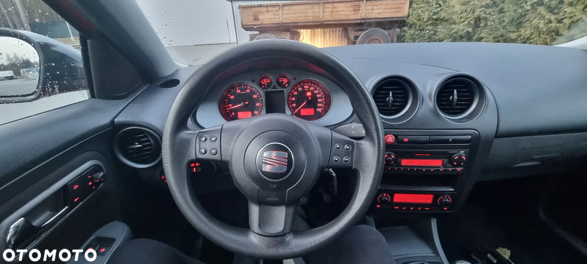 Seat Ibiza 1.6 16V Comfort Edition - 12