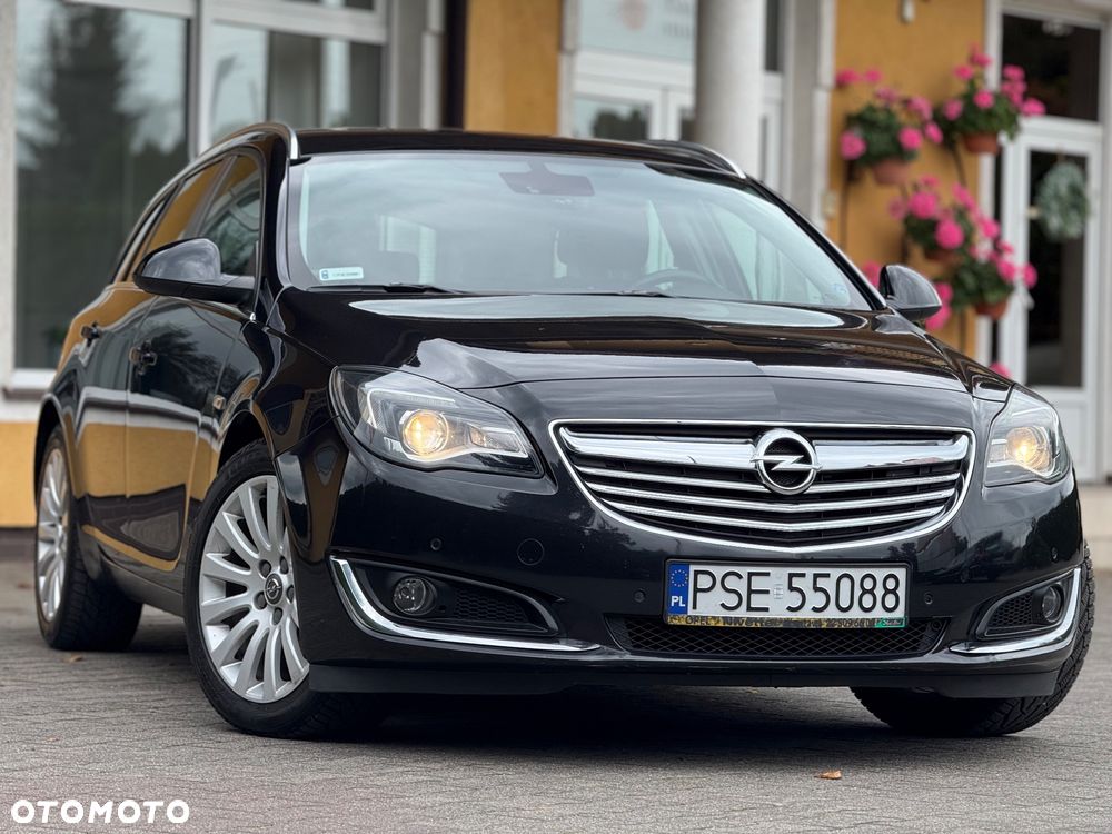 Opel Insignia 2.0 CDTI ecoFLEX Start/Stop Selection - 5