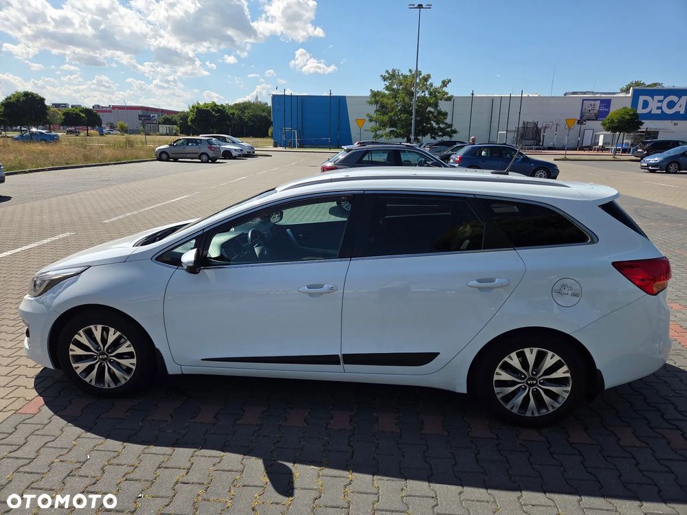 Kia Ceed 1.6 CRDi L DCT - 7