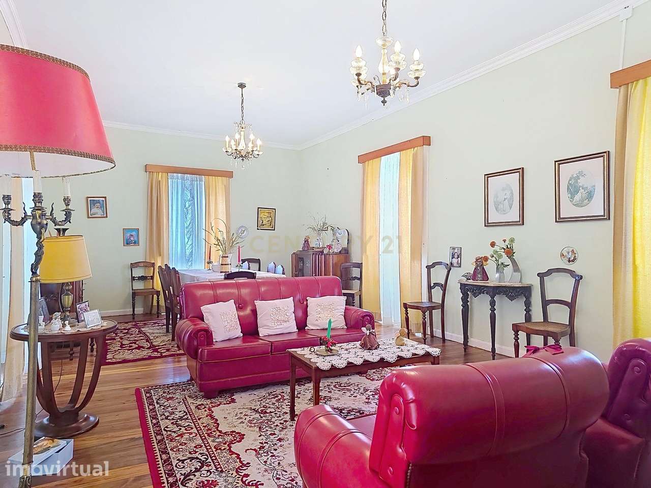 Casa Tradicional em Pico da Pedra, Ribeira Grande - Grande imagem: 2/45