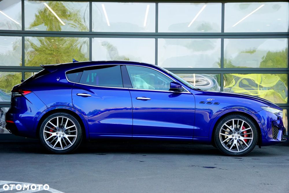 Maserati Levante MHEV GT - 6