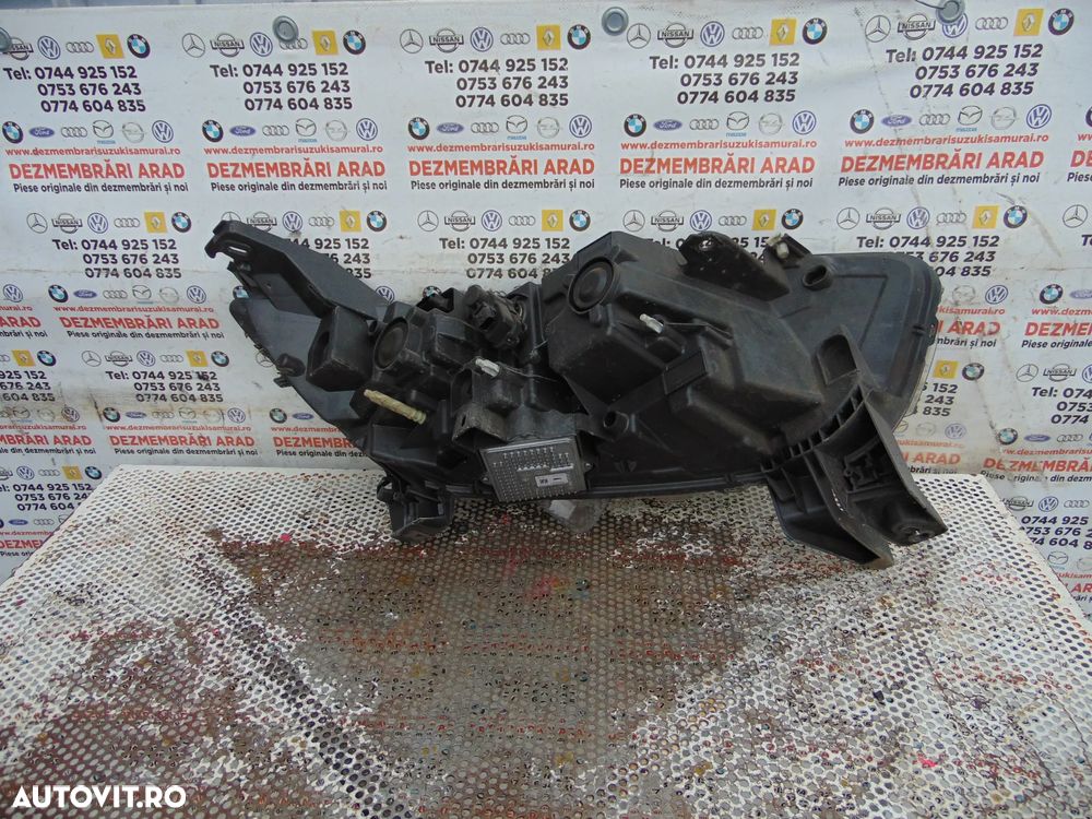 Far Renault Espace 5 faruri LED Stanga dreapta espace 5 pure led vision - 10