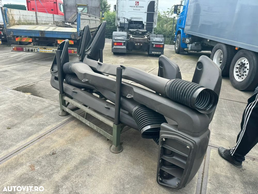 Racord Admisie Aer Actros MP4 Tubulatura Cabina ORIGINAL - 1