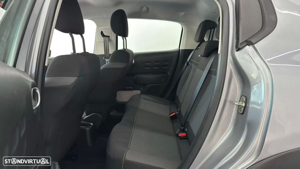 Citroën C3 1.2 PureTech Feel - 27