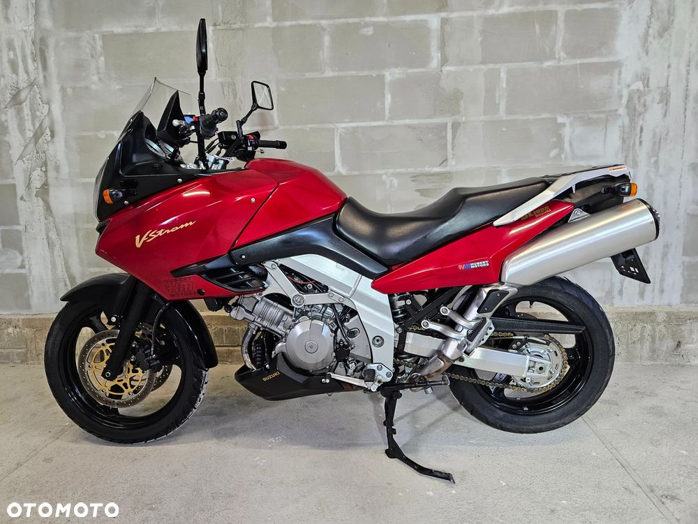 Suzuki DL - 6