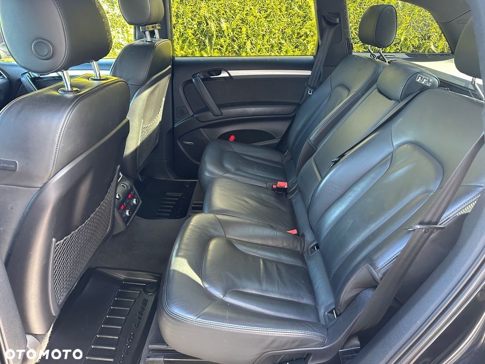 Audi Q7 3.0 TDI Quattro Tiptronic - 7