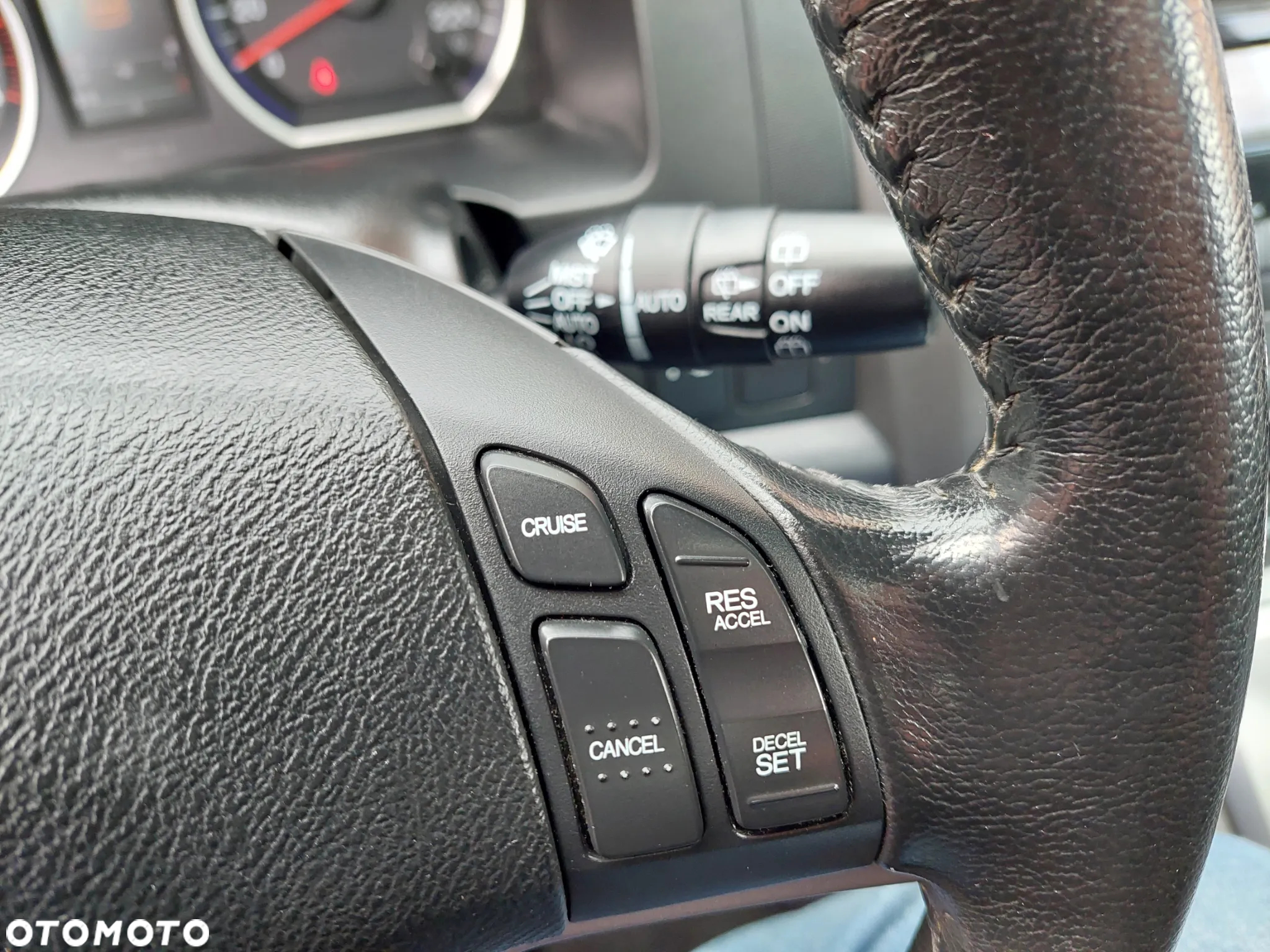 Honda CR-V 2.0 Executive NAVI - 21