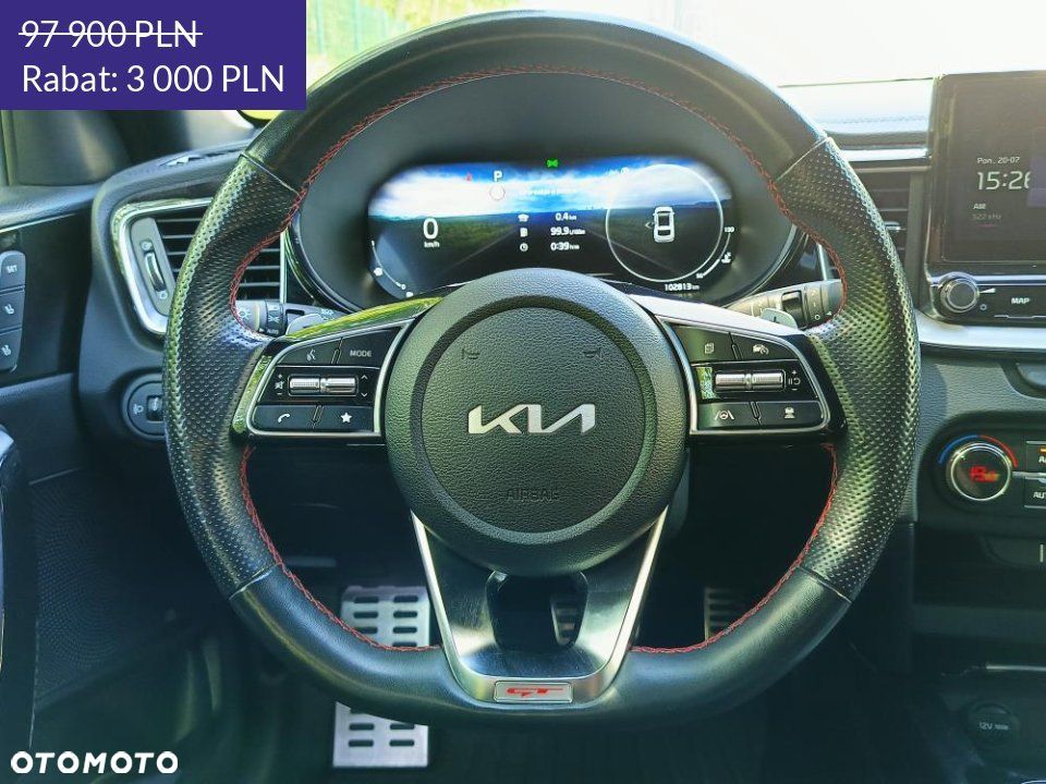 Kia ProCeed - 11
