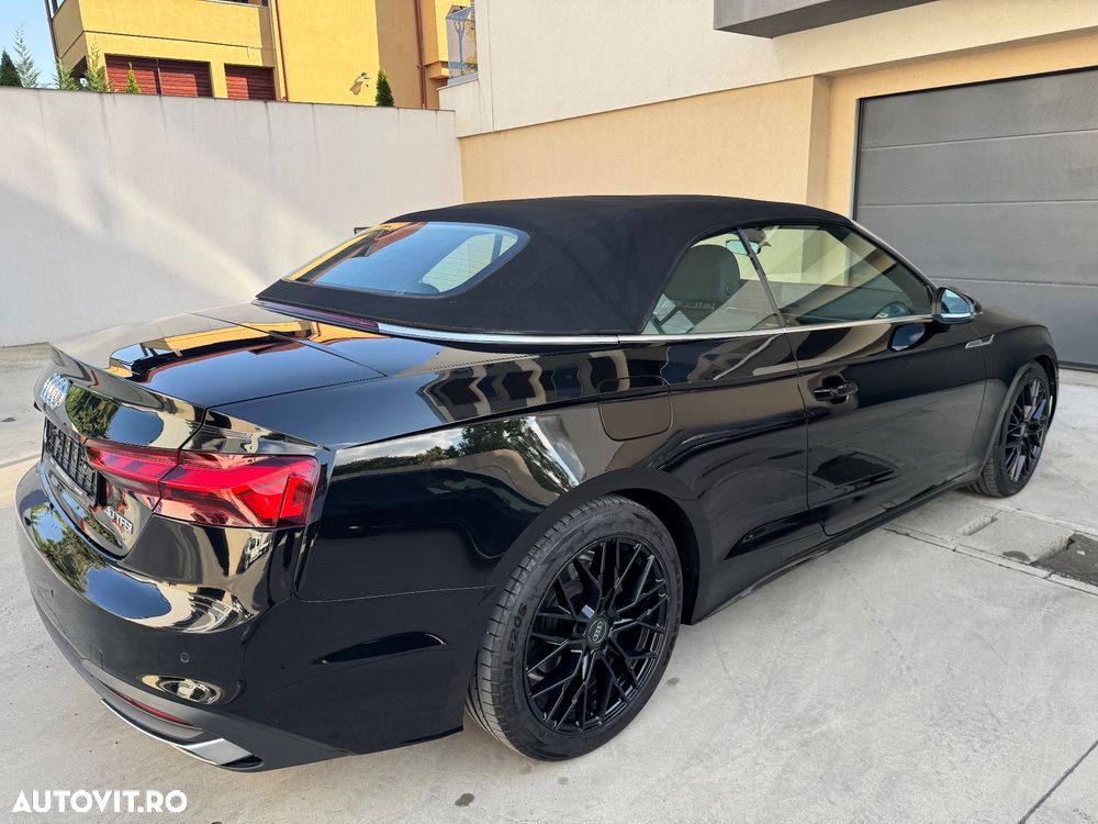 Audi A5 Cabrio - 15