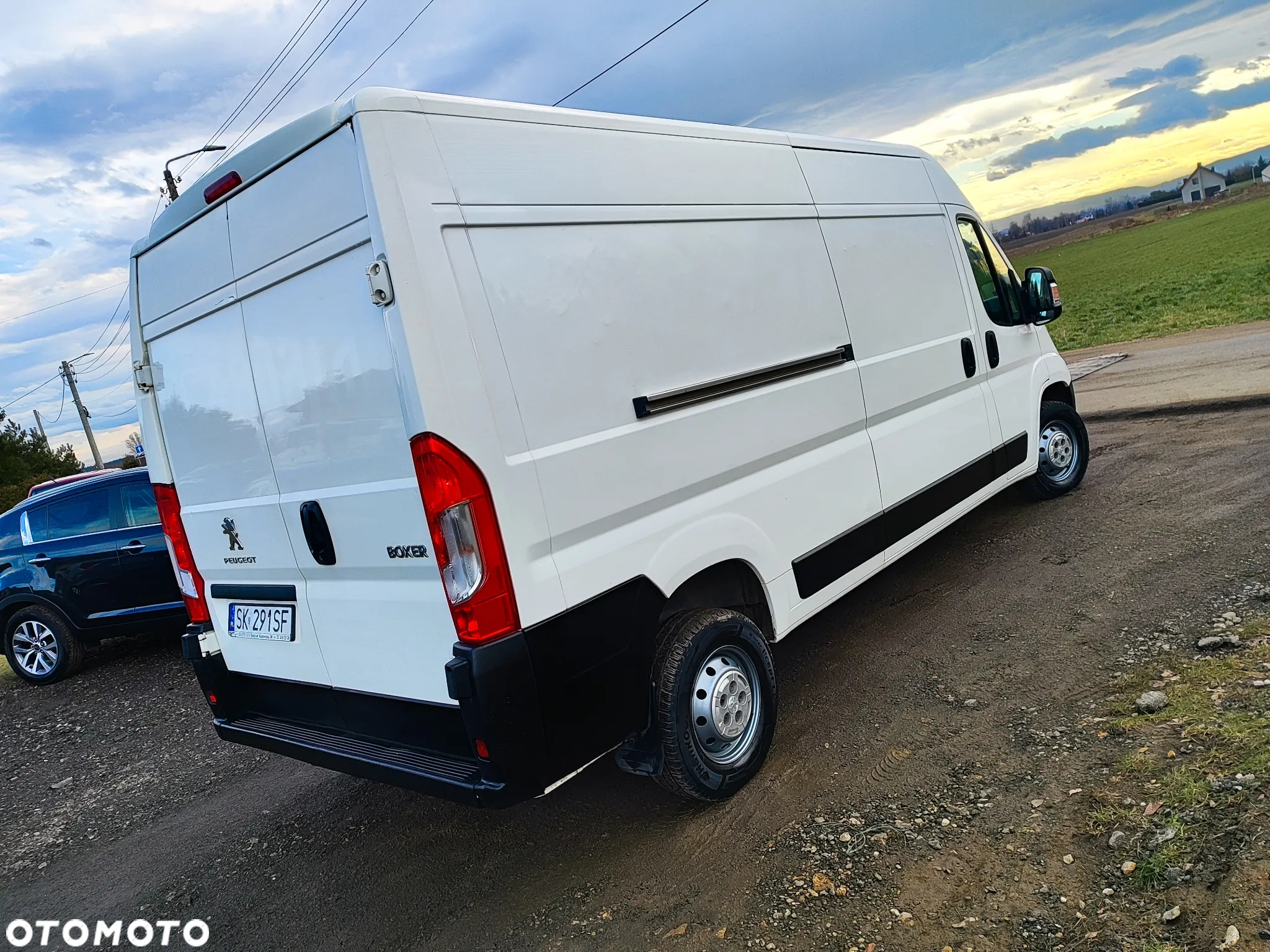 Peugeot Boxer L3H2 - 13