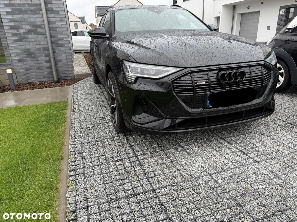 Audi e-tron 55 Quattro S Line - 2