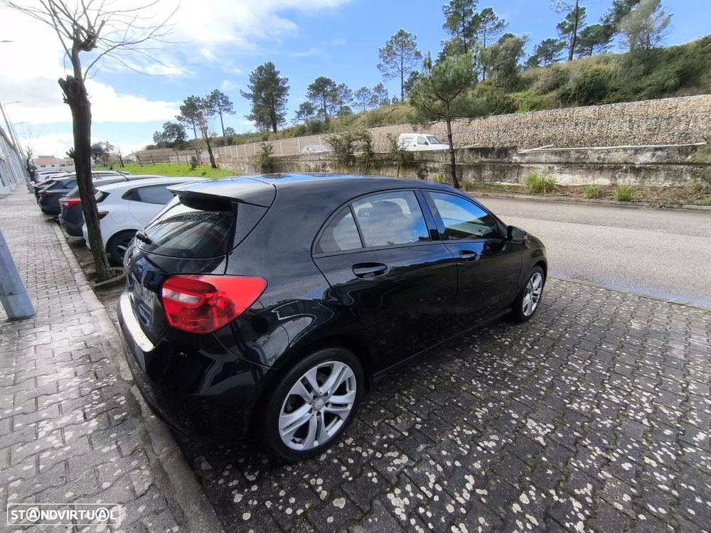 Mercedes-Benz A 180 d Style - 3