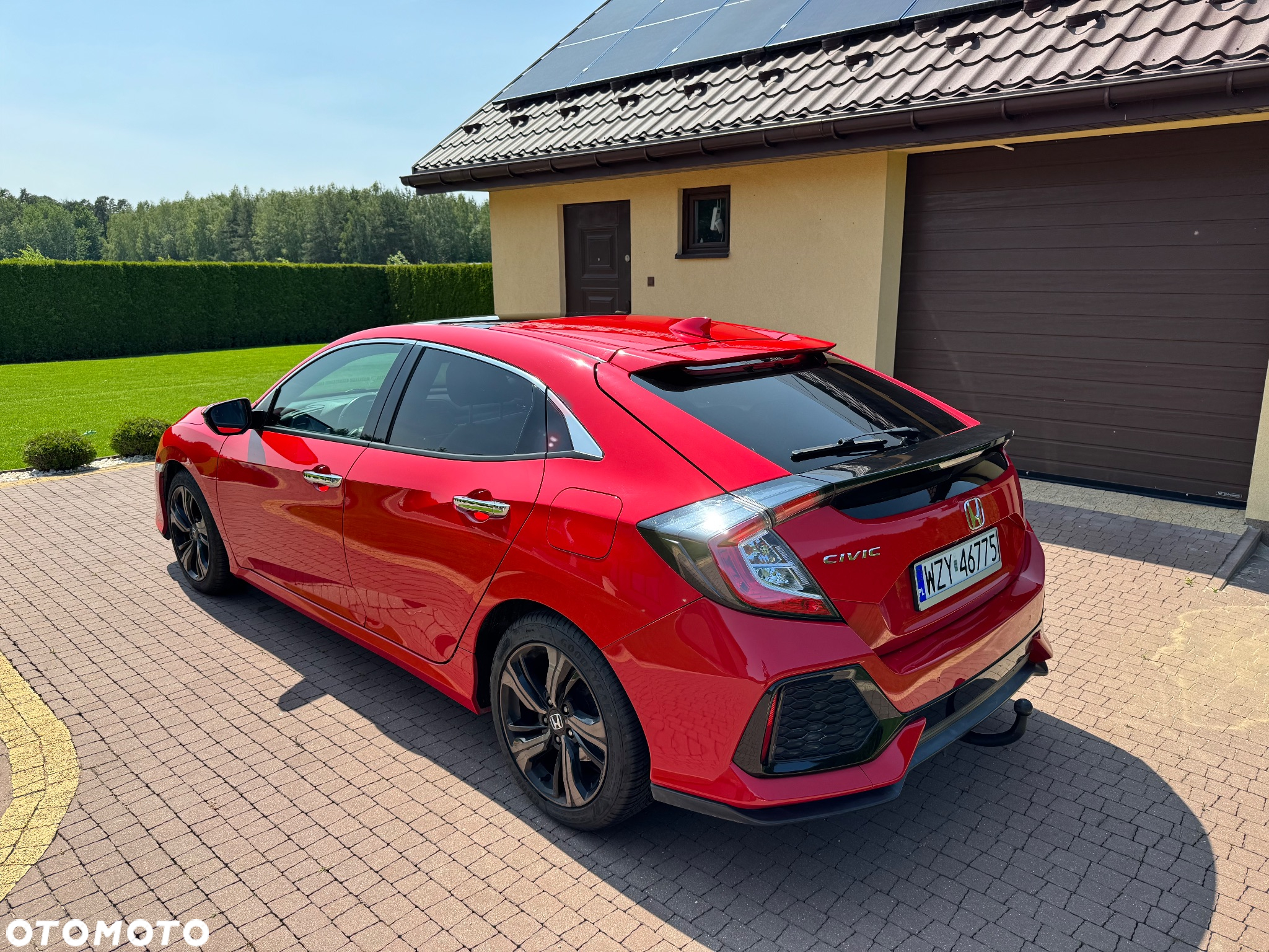 Honda Civic 1.5 T Prestige (Navi) - 7
