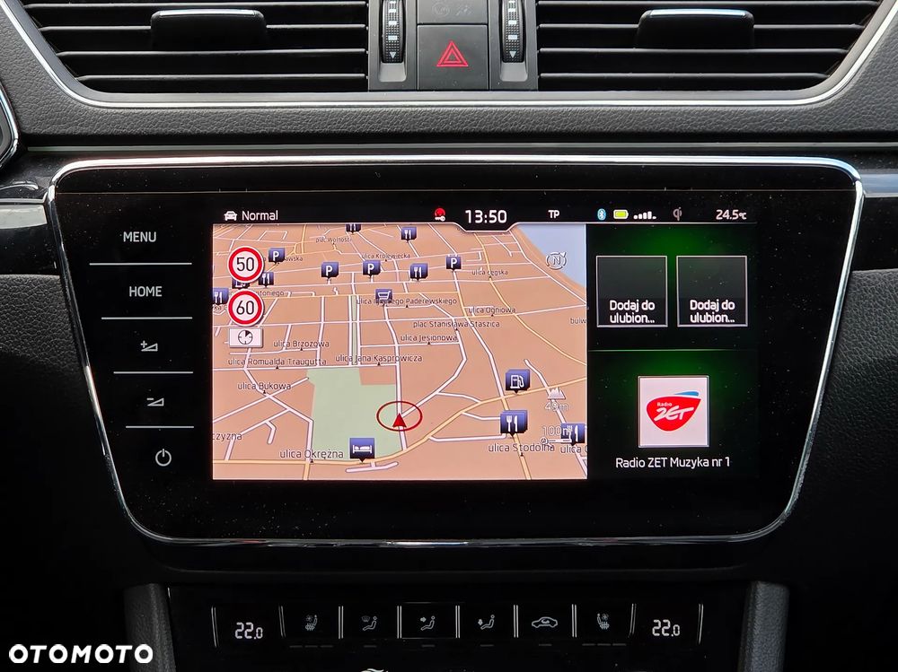 Skoda Superb 2.0 TDI 4x4 L&K DSG - 24