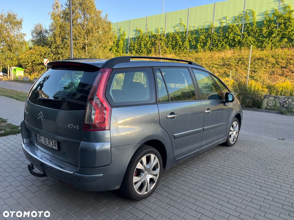 Citroën C4 Grand Picasso 1.6 HDi Impress MCP - 5