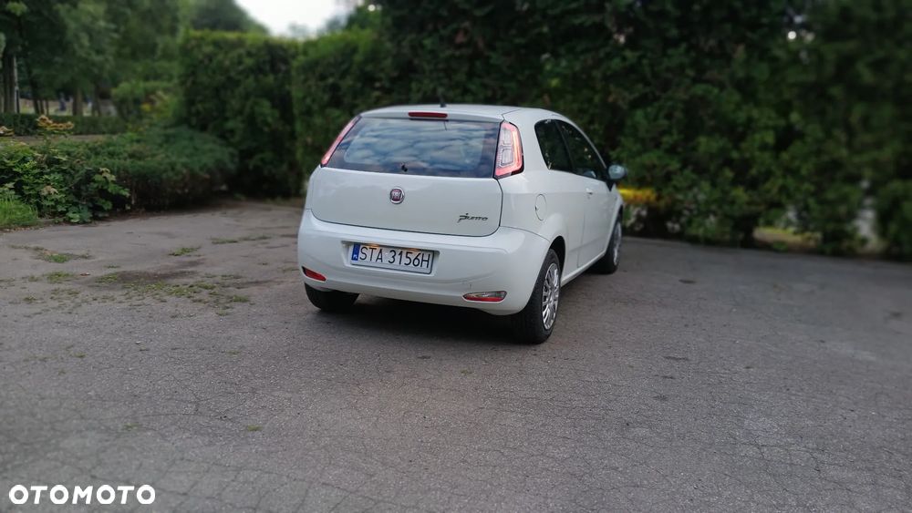 Fiat Punto 2012 - 9
