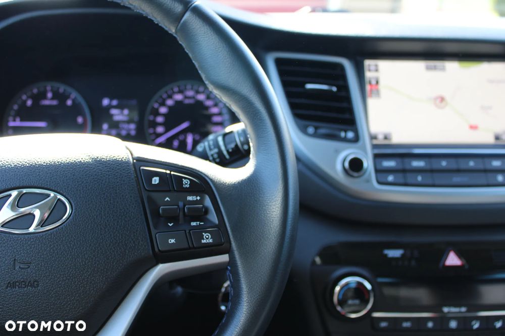 Hyundai Tucson 1.7 CRDI BlueDrive Comfort 2WD DCT - 28