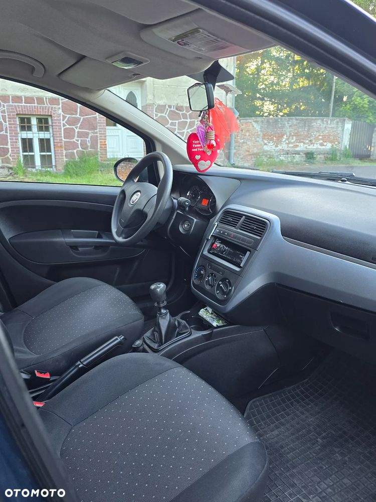 Fiat Grande Punto - 7